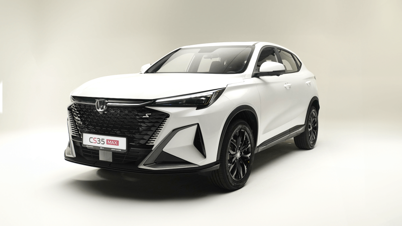 Changan CS35 MAX