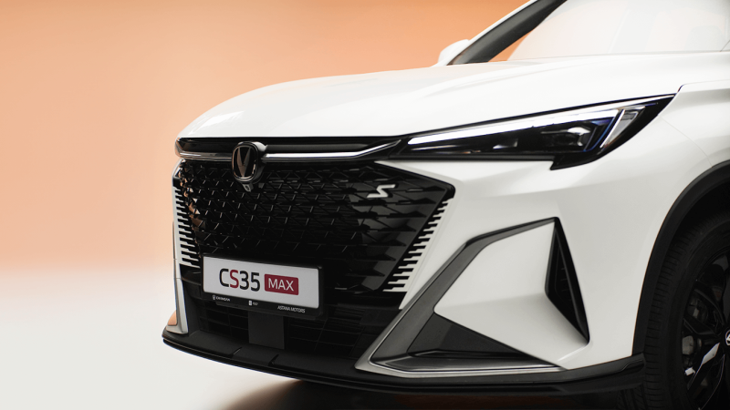 Changan CS35 MAX