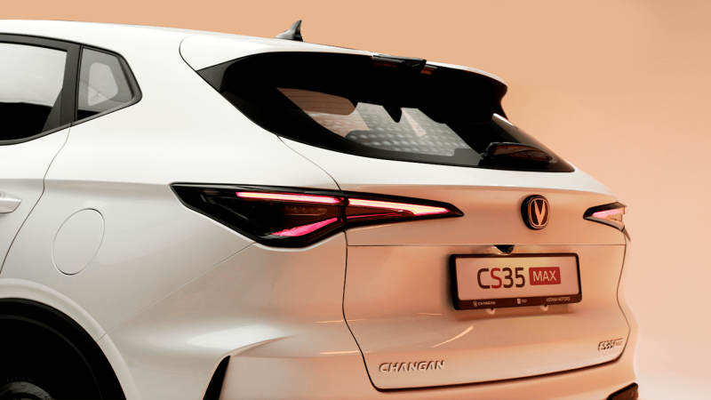 Changan CS35 MAX