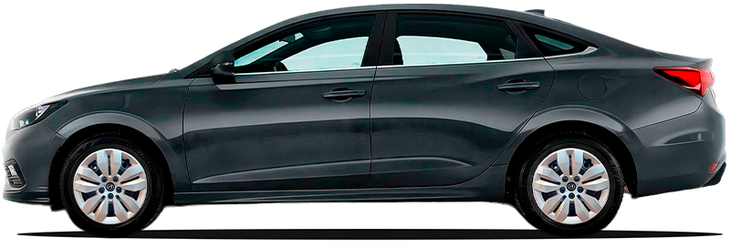 Changan EADO Plus, Графит Сұр