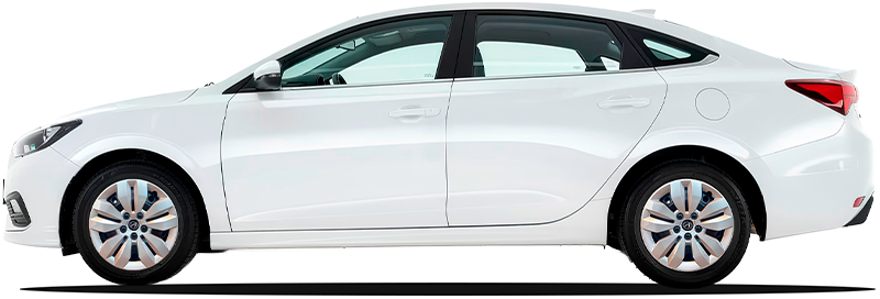 Changan EADO Plus, Қардай Ақ