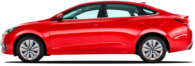 Changan EADO Plus, Қызыл Металлик
