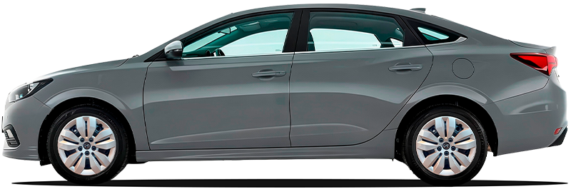 Changan EADO Plus, Сұр Металлик