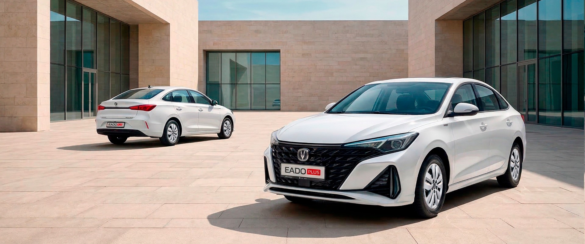 Changan EADO Plus, Динамикалық технологиялар