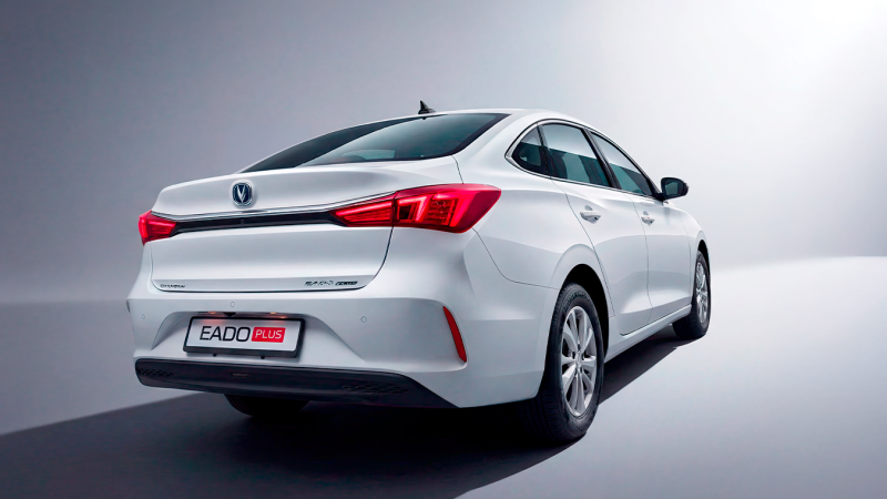 Changan EADO Plus