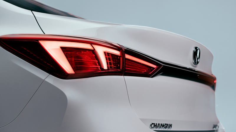 Changan EADO Plus