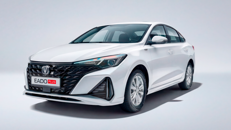 Changan EADO Plus