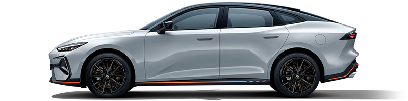 Changan New UNI-V, Атомдық сұр