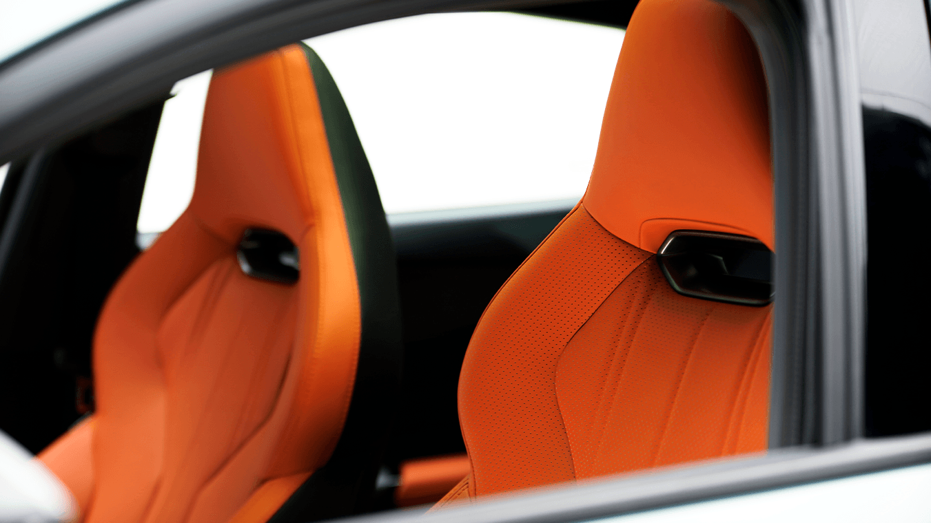 Changan New UNI-V, UNI-V интерьері
