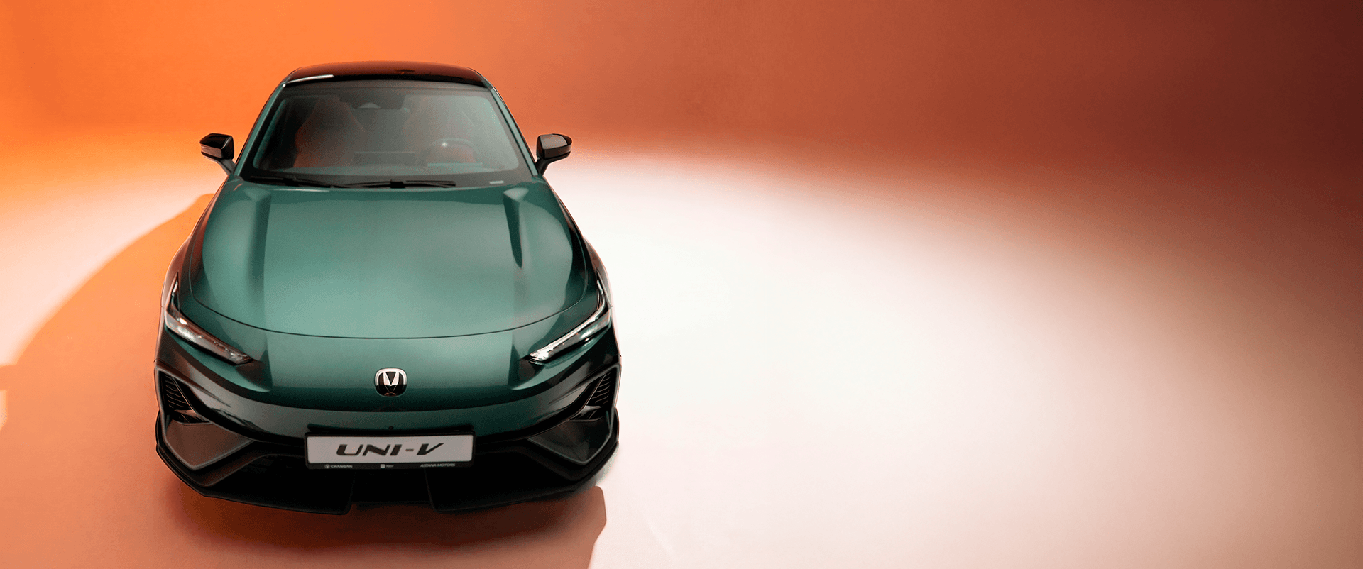 Changan New UNI-V, Динамикалық технологиялар