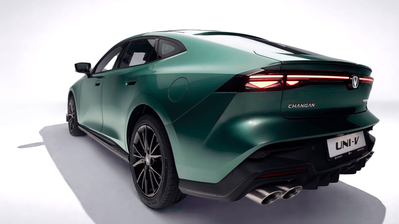 Changan New UNI-V