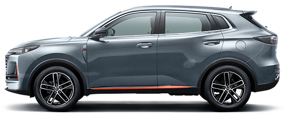 Changan CS55 Plus, Атомдық сұр