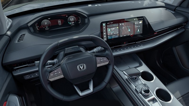 Changan CS55 Plus