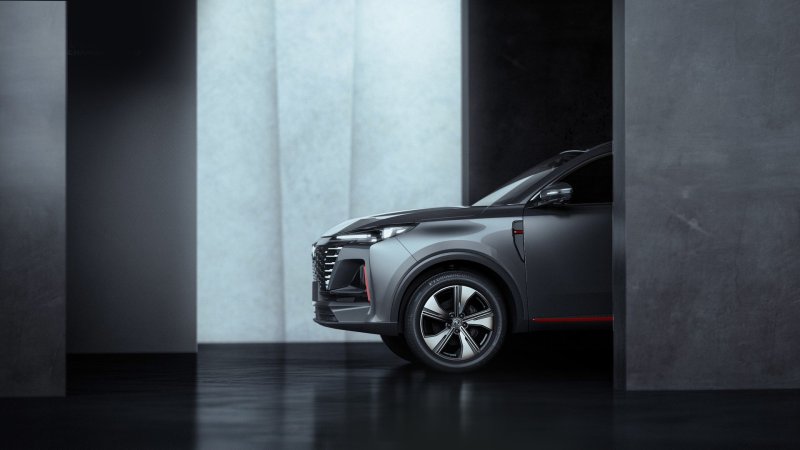 Changan CS55 Plus
