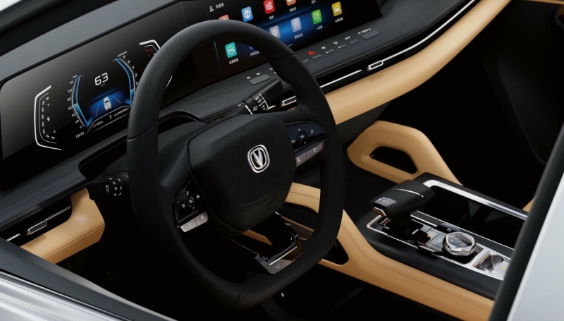 Changan Hunter Plus