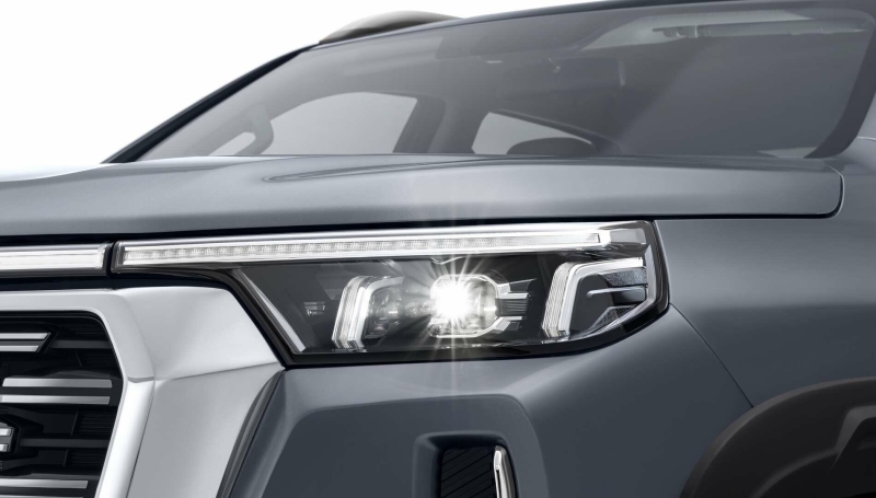 Changan Hunter Plus
