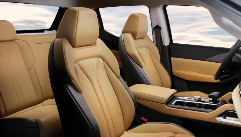 Changan Hunter Plus