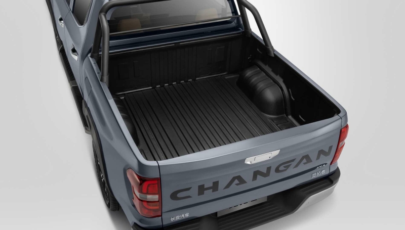 Changan Hunter Plus