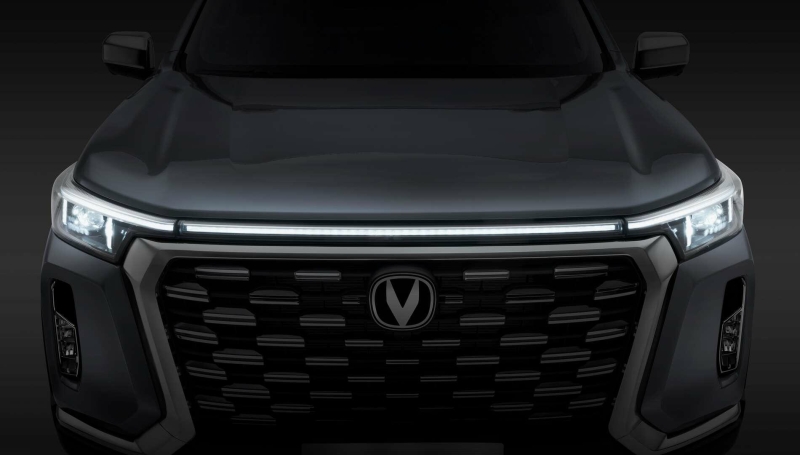 Changan Hunter Plus