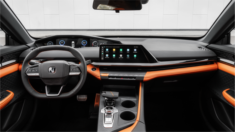 Changan UNI-V