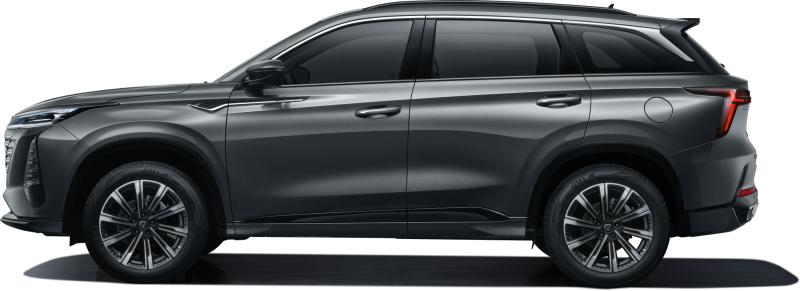 Changan CS75 Plus, Графитті сұр