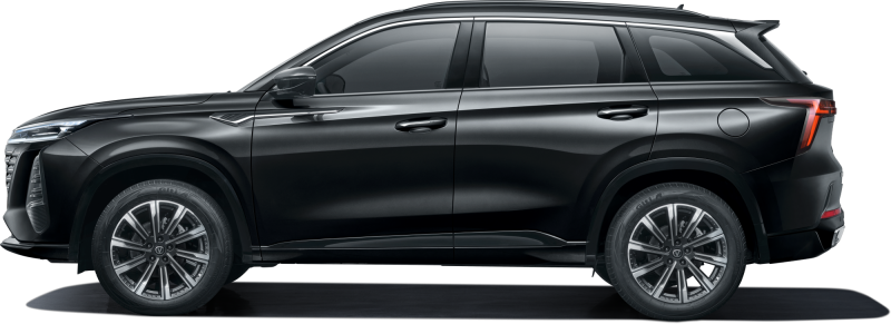 Changan CS75 Plus, Қара
