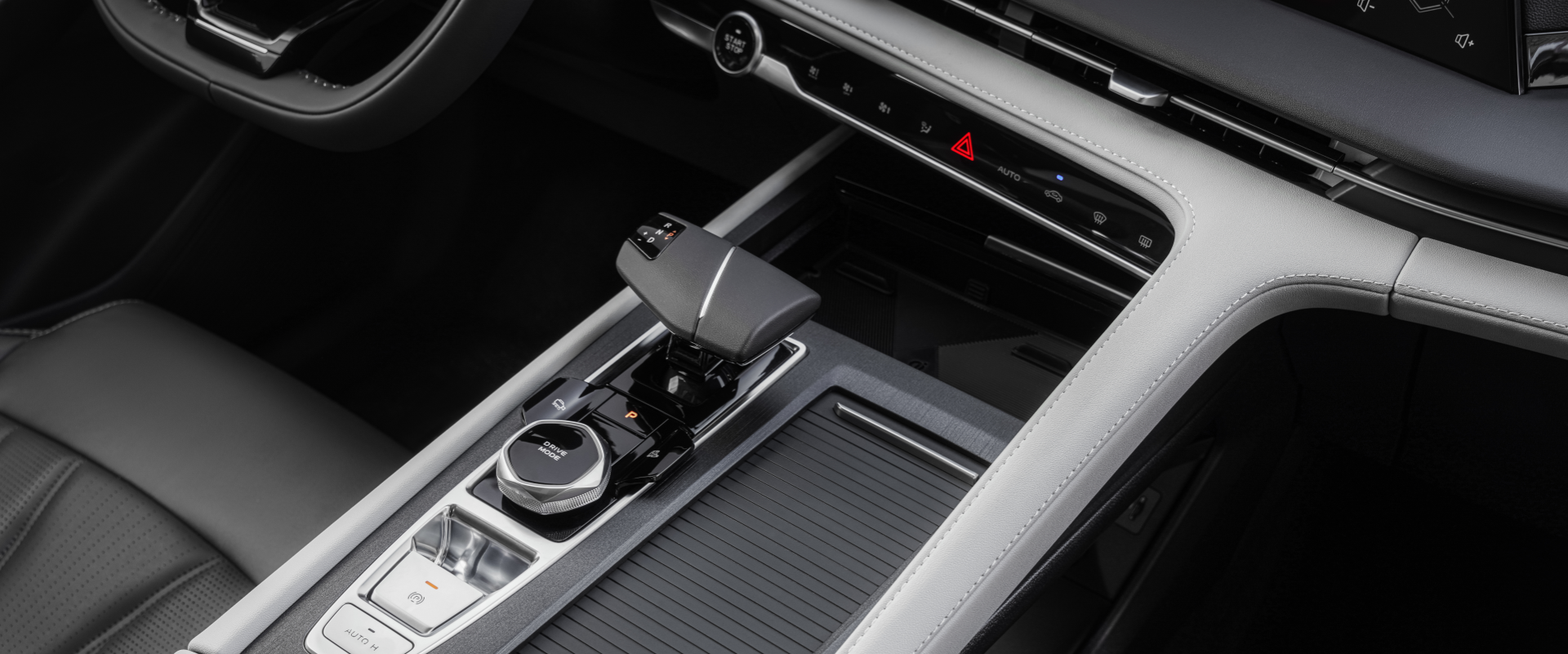 Changan CS75 Plus, Қозғалыс технологиялары