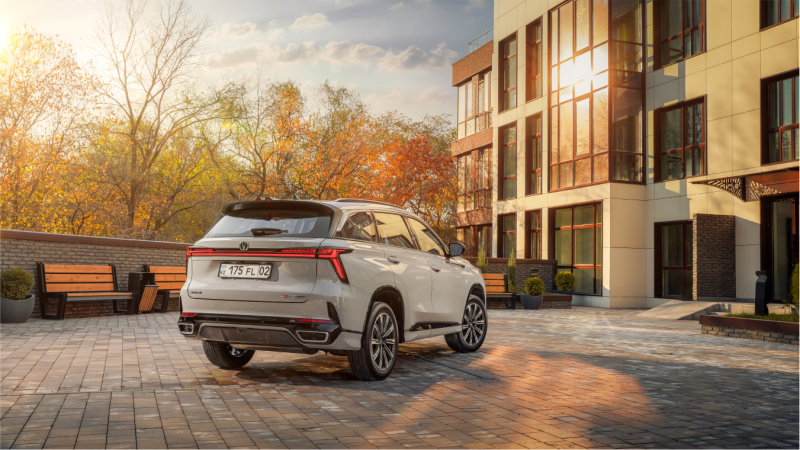Changan CS75 Plus