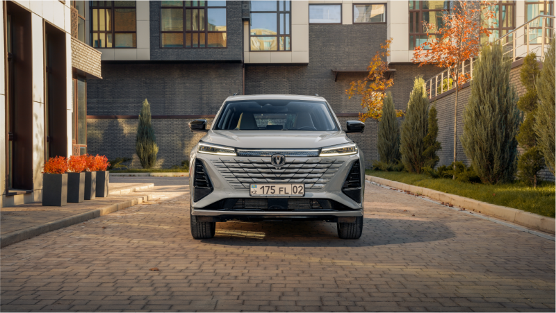 Changan CS75 Plus