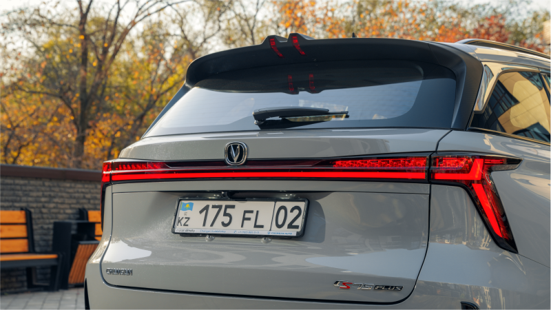 Changan CS75 Plus