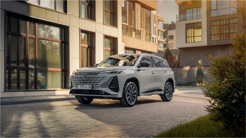 Changan CS75 Plus