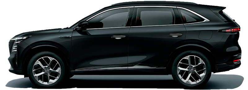 Changan New CS75 PLUS, Қара