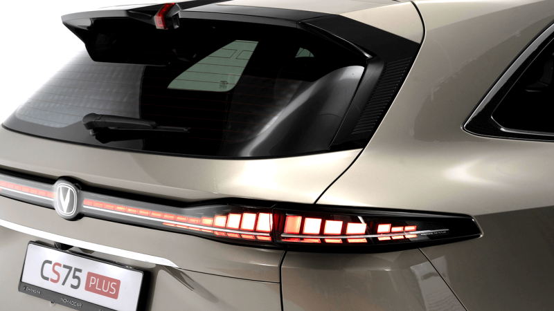 Changan New CS75 PLUS