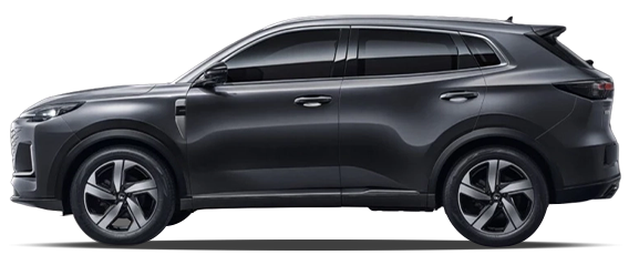 Changan New CS55PLUS, Жұлдызды сұр
