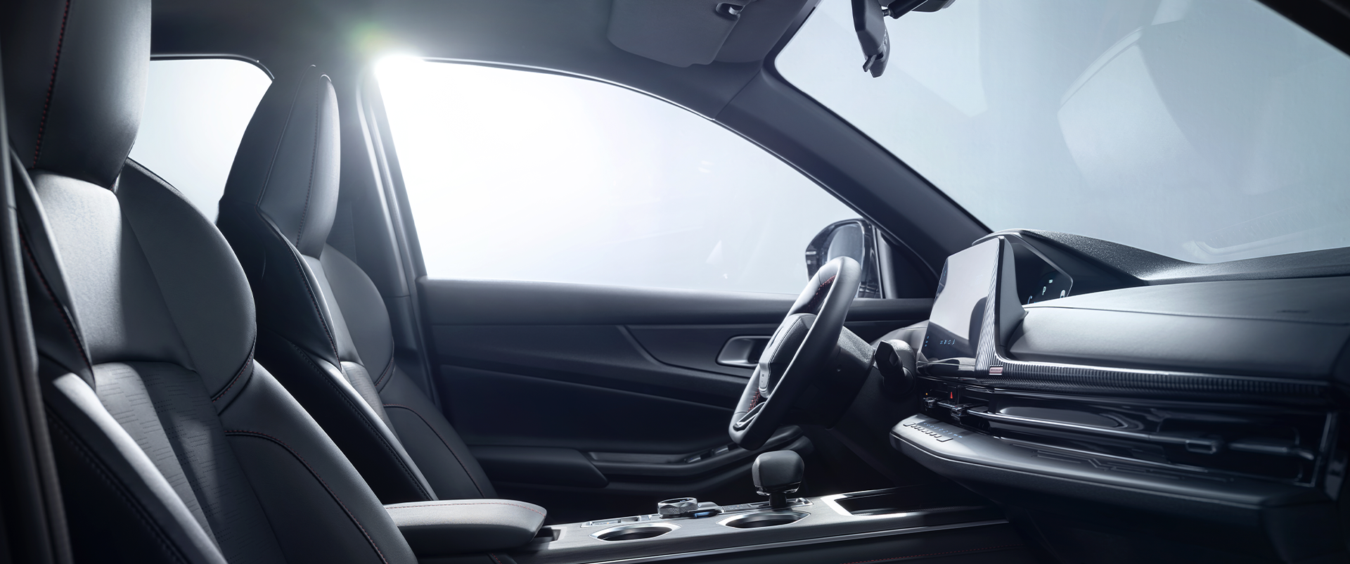 Changan New CS55PLUS, Жайлы интерьер