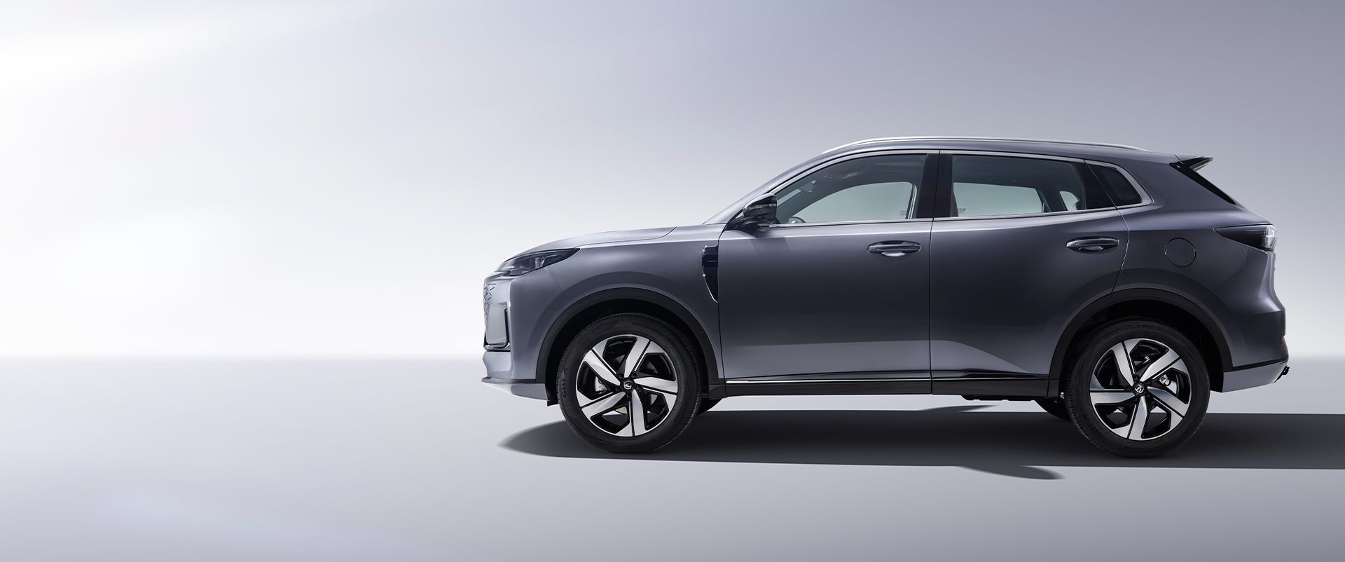 Changan New CS55PLUS, Динамикалық технологиялар