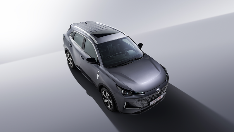 Changan New CS55PLUS