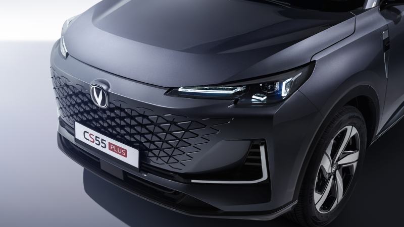 Changan New CS55PLUS