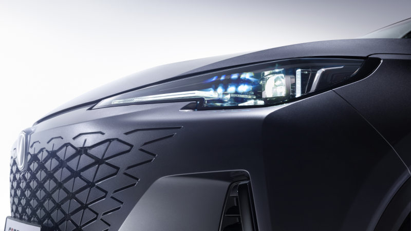 Changan New CS55PLUS
