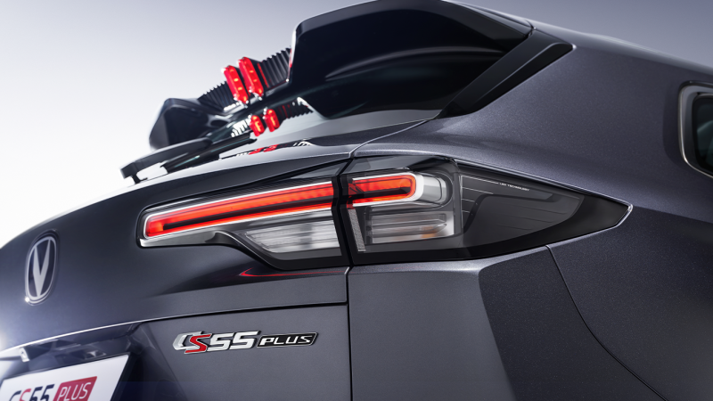 Changan New CS55PLUS
