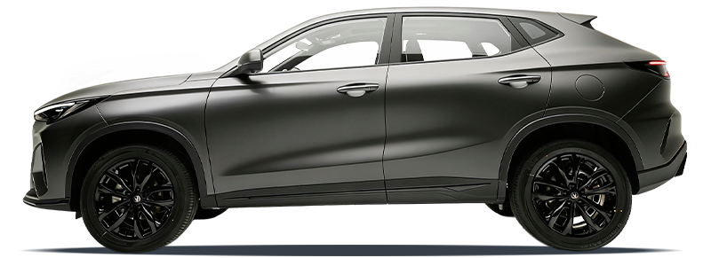 Changan CS35 MAX, Жұлдызды сұр