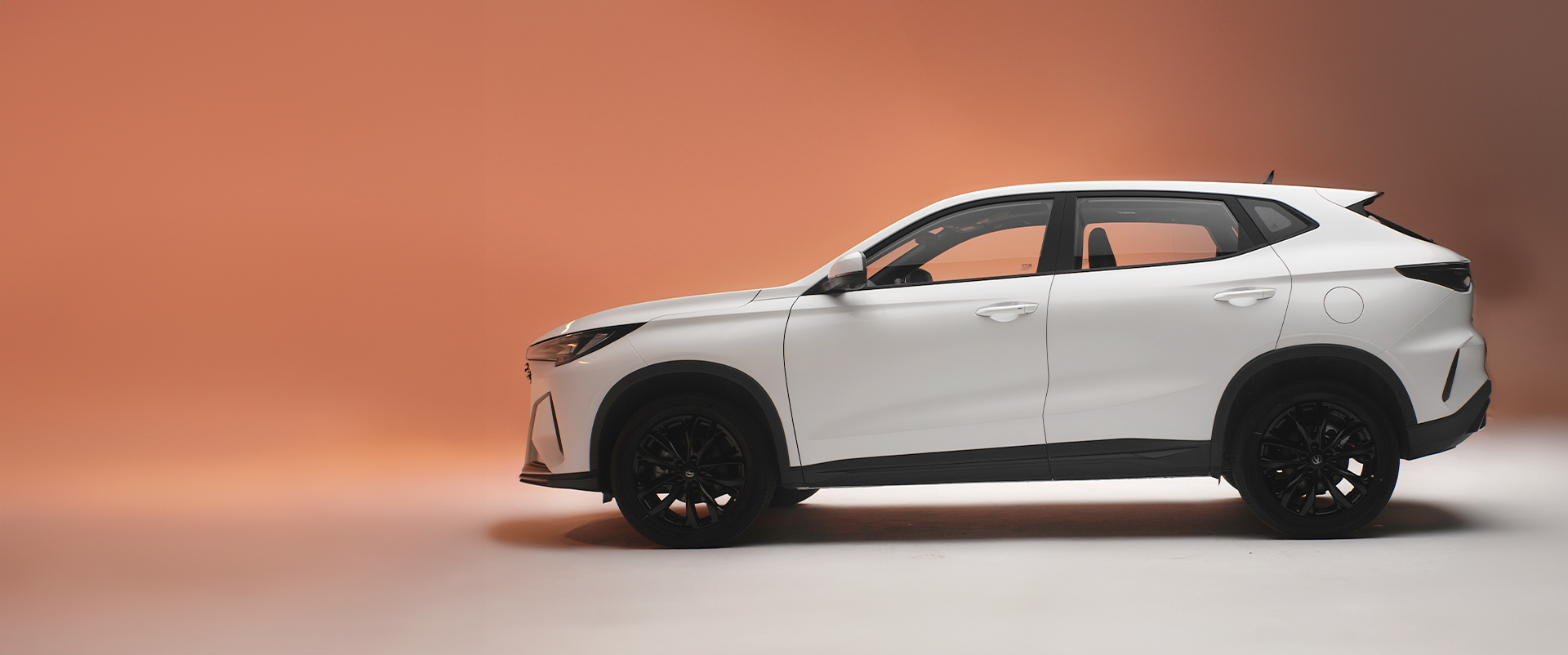 Changan CS35 MAX, Қауіпсіздіктің заманауи технологиялары